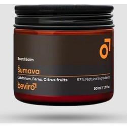 Beviro Sumava Balm για Γένια 50ml