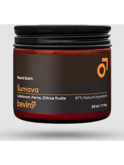 Beviro Sumava Balm για Γένια 50ml
