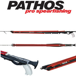 Pathos Sniper Evo Roller Plus Ψαροντούφεκο Λαστιχοβόλο 105cm