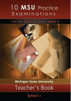 10 MSU Practice Examinations for the B2 Level ? Book 2