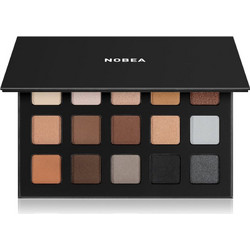 Nobea Day-to-Day Naturally Nude Παλέτα Σκιών 24gr