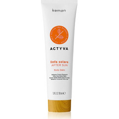 Kemon Actyva After Sun Balm Σώματος 150ml