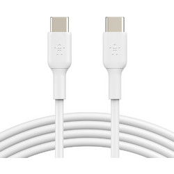 Belkin USB-C to USB-C 2m White CAB003BT2MWH