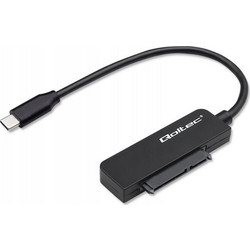 Qoltec 52269 SATA to USB-C