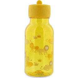 Trixie Lively Lion Παιδικό Παγούρι Πλαστικό Κίτρινο 350ml
