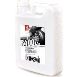 Ipone R4000 RS Ημισυνθετικό Λάδι Μηχανής 4T 10W-40 4lt