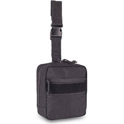 Elite Bags Ifak Basic Τσάντα Πρώτων Βοηθειών Μαύρη