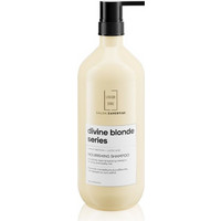 Lavish Care Divine Blonde Series Σαμπουάν για Επανόρθωση 1lt