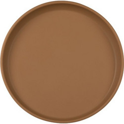 Eeveve Πιάτο Σιλικόνης Autumn Gold Dark