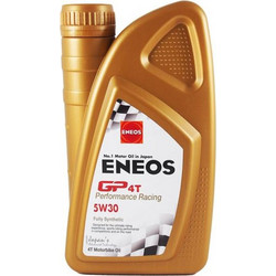 Eneos GP4T Performance Racing Συνθετικό Λάδι Μηχανής 4T 5W-30 1lt