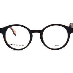 Marc Jacobs MARC292 L9G Ανδρικός Σκελετός Γυαλιών Οράσεως Κοκάλινος Μαύρος