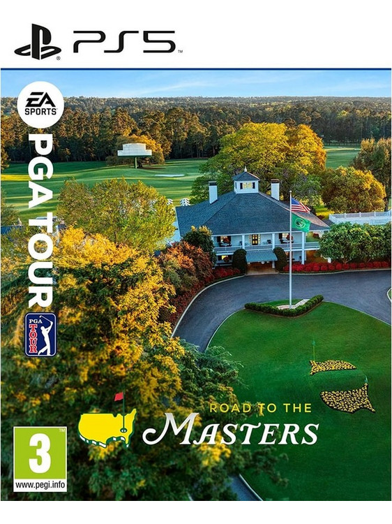 PGA Tour PS5