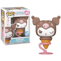 Funko Pop! Hello Kitty 105 Kuromi Special Edition