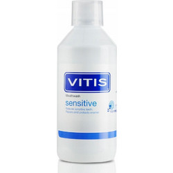 Vitis Sensitive Στοματικό Διάλυμα για Ευαίσθητα Δόντια 500ml