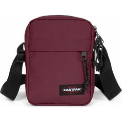 Eastpak Ανδρική Τσάντα Ώμου / Χιαστί Μπορντό EK0455V9