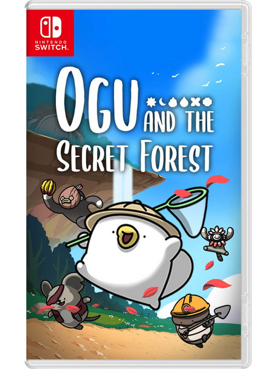 Ogu And The Secret Forest Nintendo Switch