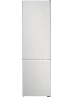 Bosch KGN39VIDB Ψυγειοκαταψύκτης 368lt Full No Frost Υ203xΠ60xΒ66cm Inox
