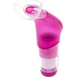 PowerBreathe Special Edition Plus Medium Εξασκητής Αναπνοής Ροζ