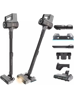 Sharp SAVP5551GS Επαναφορτιζόμενη Σκούπα Stick & Χειρός 25.9V