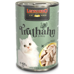 Leonardo Adult Extra Fillet with Turkey 400gr