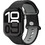 Spigen Nano Pop Λουράκι Σιλικόνης Sesame Black (Apple Watch 38 / 40 / 41 / 42mm)