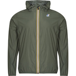 K-way Γυναικείο Μπουφάν Softshell Μακρύ Αντιανεμικό Χακί K2123ZW-WMR