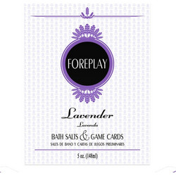Kheper Foreplay Lavender Ερωτικό Παιχνίδι