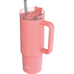 Quokka Drop Safe Pink 880ml