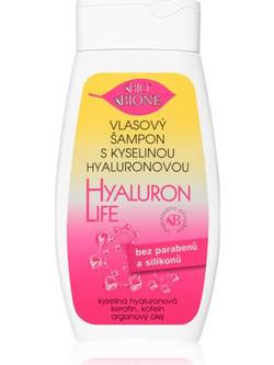 Bione Hyaluron Life Σαμπουάν για Επανόρθωση 260ml