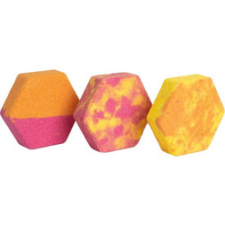 IDC Institute Cocktail Bath Bombs 3x35gr