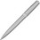 Hugo Boss Gear Brushed Chrome Στυλό Διαρκείας 0.7mm Μαύρο
