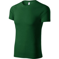 Malfini MLI-P Ανδρικό Αθλητικό T-Shirt Κυπαρισσί 7406