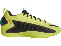 Adidas Anthony Edwards 1 Low Ανδρικά Αθλητικά Παπούτσια για Μπάσκετ Lime JS1778