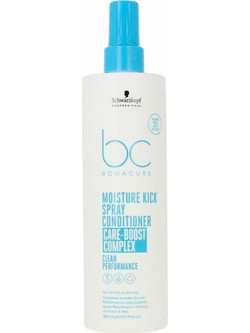 Schwarzkopf Moisture Kick Care Boost Complex Leave In Conditioner Spray για Επανόρθωση 400ml