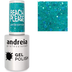 Andreia Beach Please BP3 Ημιμόνιμο Βερνίκι Νυχιών 10.5ml
