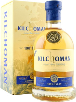 Kilchoman Islay 7th Edition Ουίσκι Single Malt 50% 700ml