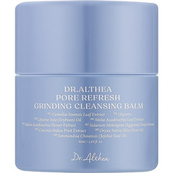 Dr.Althea Pore Refresh Grinding Γαλάκτωμα Ντεμακιγιάζ 50ml