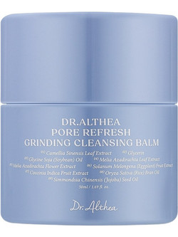 Dr.Althea Pore Refresh Grinding Γαλάκτωμα Ντεμακιγιάζ 50ml