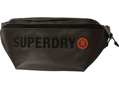 Superdry Τσαντάκι Μέσης Χακί W911413A-1KM