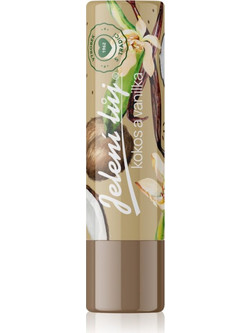 Regina Coconut & Vanilla Lip Balm 4.5gr