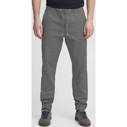 Blend Ανδρικό Παντελόνι Joggers Ελαστικό Κανονική Εφαρμογή Ανθρακί 20712044