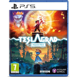 Teslagrad Power Pack PS5