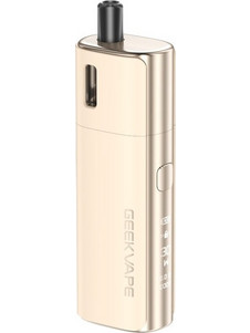 GeekVape Soul 2 Black Sands Beige Τσιγάρο Pod Kit 4ml με Ενσωματωμένη Μπαταρία