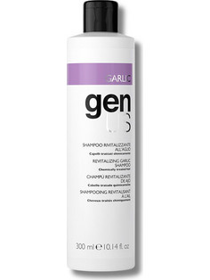 Genus Revitalizing Garlic Σαμπουάν για Επανόρθωση 300ml