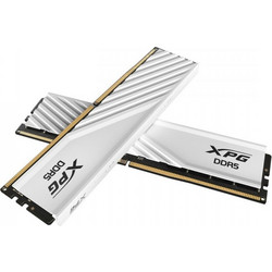 Adata XPG Lancer Blade 32GB (2X16GB) DDR5 RAM 6000MHz C36 White