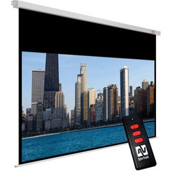 Avtek Cinema 200 Ηλεκτρική Οθόνη Προβολής Projector Οροφής 16:9 200x200cm / 85.8"
