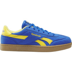 Reebok Smash Edge Παιδικά Sneakers Royal Blue Κίτρινα 100221603