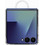 Samsung Ring Silicone Back Cover Transparent (Samsung Galaxy Z Flip7)