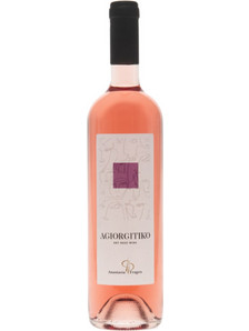 Οινοποιία Φράγκου Agiorgitiko Κρασί Ροζέ Ξηρό 750ml