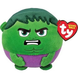Ty Beanie Balls Marvel The Hulk 10cm
